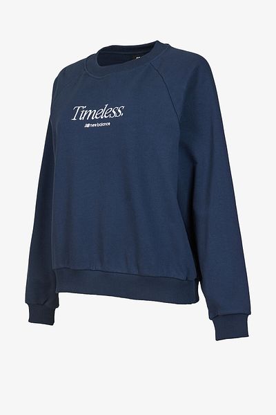 New Balance Dark blue Women Sweatshirts Styles Prices Trendyol