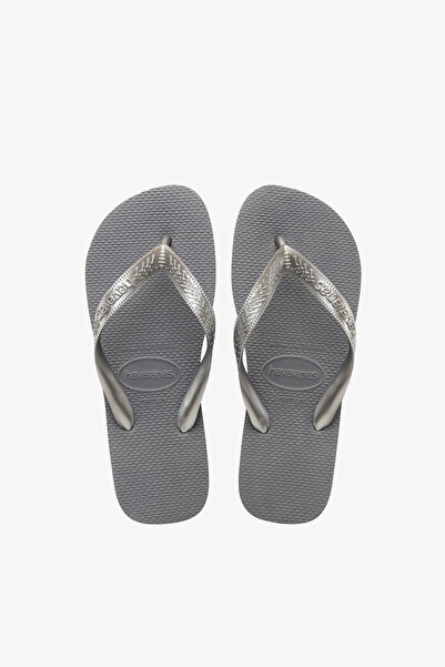 Havaianas Top Tiras Kadın Gri Parmak Arası Terlik 4137428-5178
