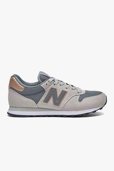 New Balance Gray Women's Sneaker 500 - GW500TSW Model