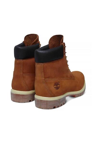 Timberland 6 Premium Boot Turuncu Erkek Bot Tb0720668271