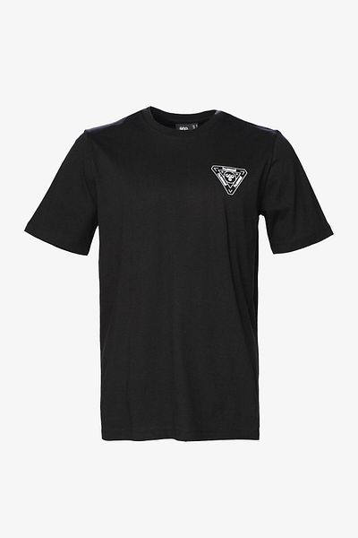 hummel Hmlt-ıc Ico Regular Messmer T-shirt Ανδρικό T-shirt 911864 -2001 Μαύρο