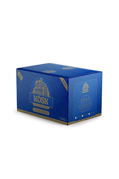 KÖŞK ÇAY İşletmelere Özel - Aromatik Çay 11 Çeşit Harman - 5kg Demlik Poşet Çay