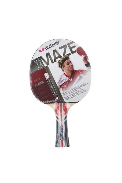 BUTTERFLY Michael Maze Platinum Table Tennis Racket