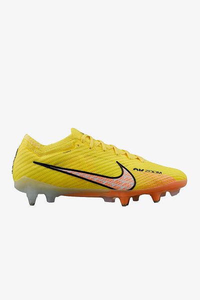 Nike Men's Black Football Boots - Zoom Mercurial Vapor 15 Elite SG-PRO AC Traction, Dj5168-780