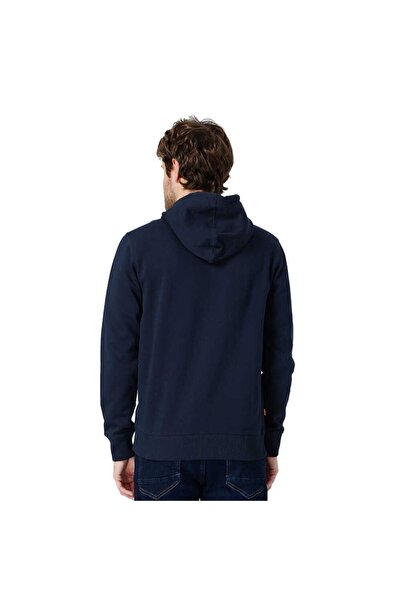 Timberland Чоловічий світшот YC CORE TREE LOGO PULL OV темно-синій 101096685