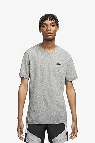 Nike Ανδρικό μπλουζάκι αθλητικών ενδυμάτων - Casual, Club Ar4997-064