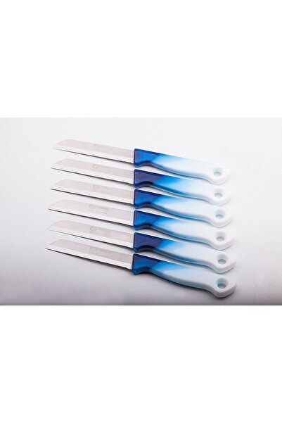 Solingen سكين فواكه وخضروات مسننة من الدرجة الأولى 6 قطع