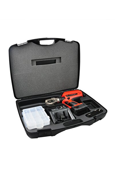 İntercable İntercable AP60-2 Hidrolik Bataryalı Sıkma Pensesi 60kN