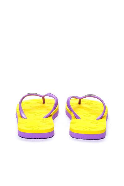 hummel Hml Bergama Yellow Women's Slippers -900137-5096