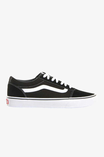 Vans Mn Ward Erkek Siyah Sneaker VN0A36EMC4R1