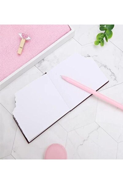 Burak Kırtasiye Pure Chocolate Scented Notebook