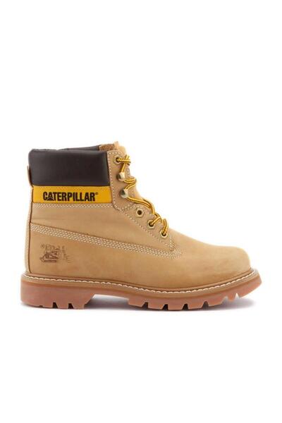 Cat Erpillar Colorado Women's Yellow Boots - 015g 100095 -h04-27 Model