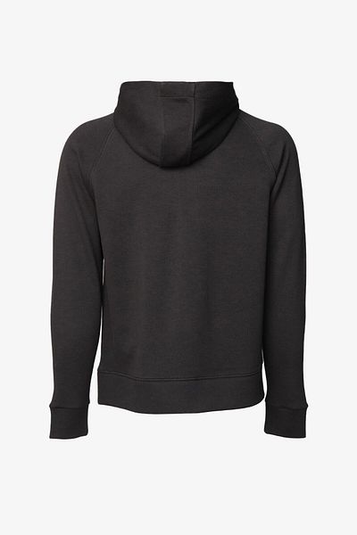 hummel Мъжки суитшърт с цип Hmlkash, черен, 921707-2001