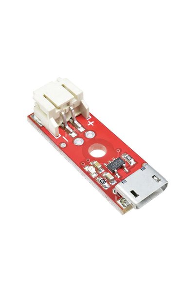 Genel Markalar Mcp73831 Lipo Lityum Li-ıon Pil Batarya Şarj Modülü 3.7v 500ma