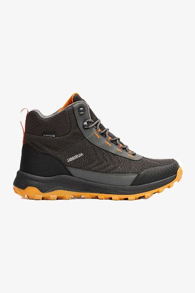 hummel Hml Lemos High Unisex Black Boots -900407-2594