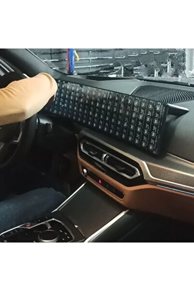 Bmw 3 Serisi G20 Lci Tablet Ekran 9h Nano Ekran Koruyucu Film