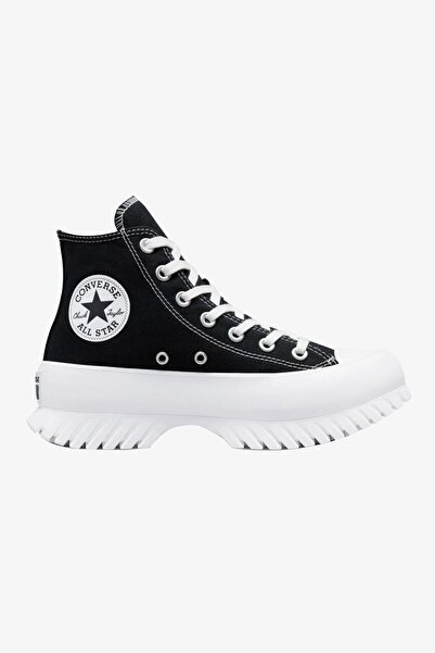 Converse تشاك تايلور كل نجوم لوجيد 2.0 حذاء رياضي أسود للنساء A00870c