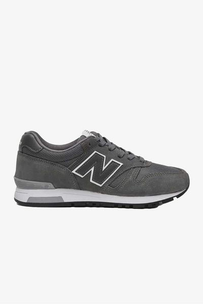 New Balance Ανδρικό Γκρι Sneaker 565 - Ml565ant Μοντέλο