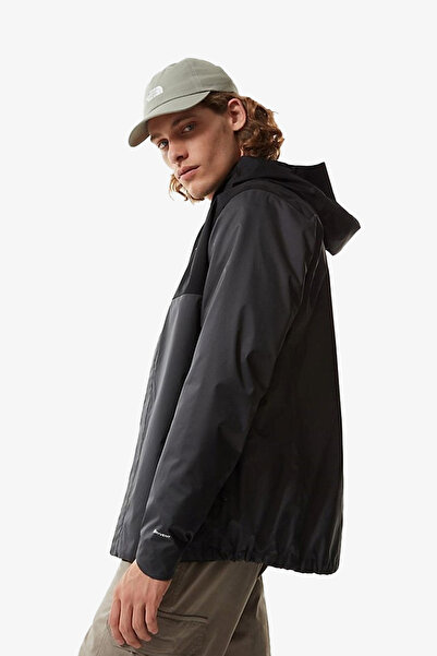 THE NORTH FACE Чоловічий дощовик M Quest Zıp-ın Jacket - EU Сірий Nf0a3yfmmn81