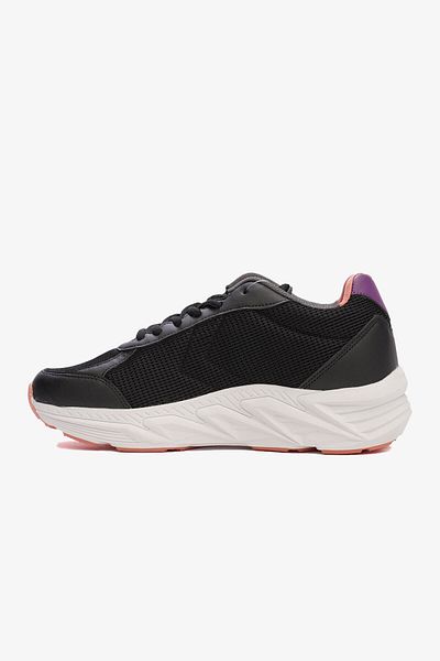 hummel Hml Oliver Women's Black Sneakers900439-2117