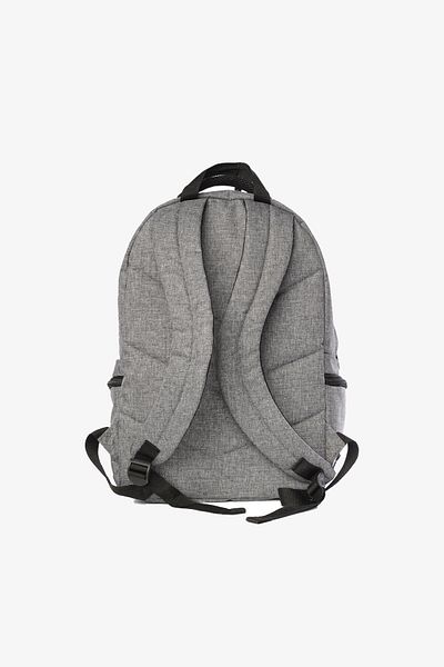hummel Hmlnessi Unisex Gray Backpack980257-2006