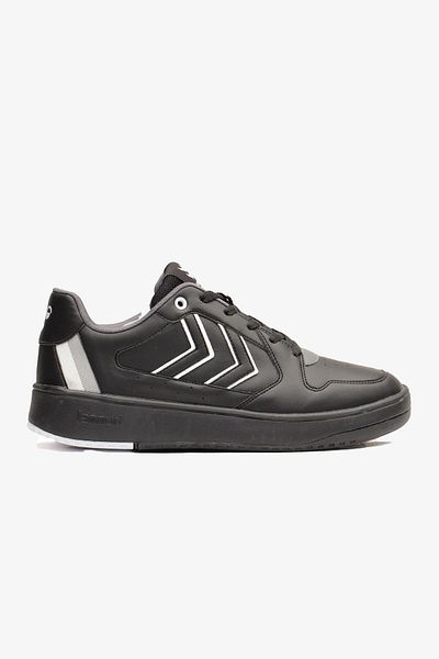 hummel Tigra Unisex Μαύρο Sneaker - Hml 900342 -2042