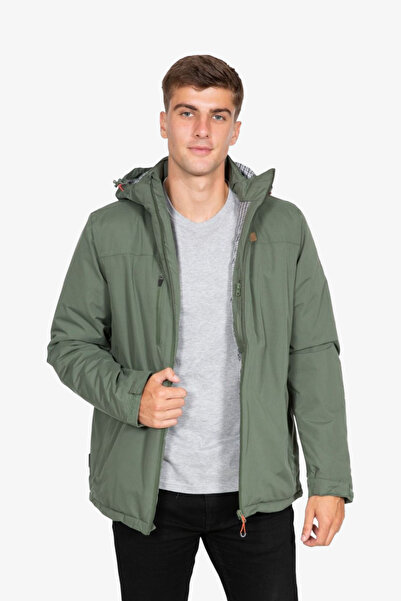 Trespass MAJKRATR0003 Toffit Male JKT TP75 Basil Erkek Outdoor Ceket