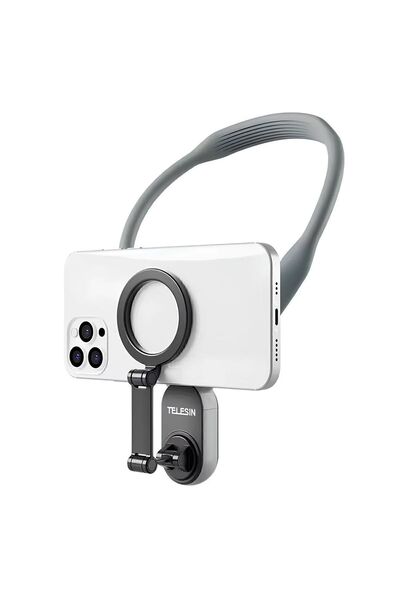 Genel Markalar Manyetik Boyun Standı, Telefon Tutucu