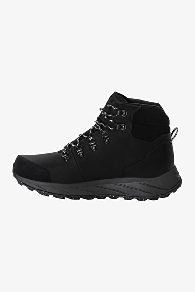 Jack Wolfskin Terraquest X Texapore Mid Erkek Siyah Outdoor Ayakkabı Ve Bot 4059581-6350