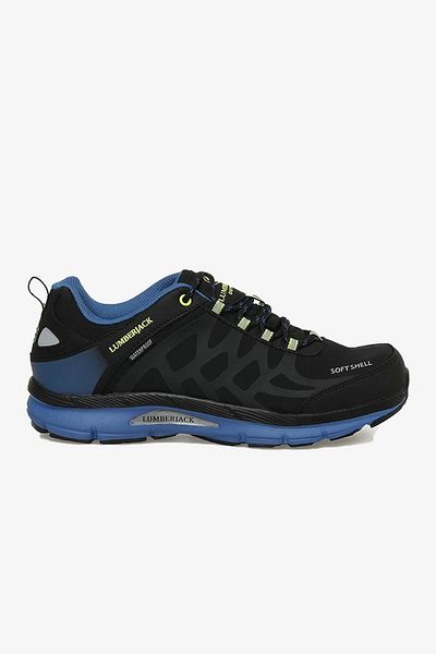 lumberjack 3 Wursa 3Pr Men's Black Outdoor Shoes 101393027