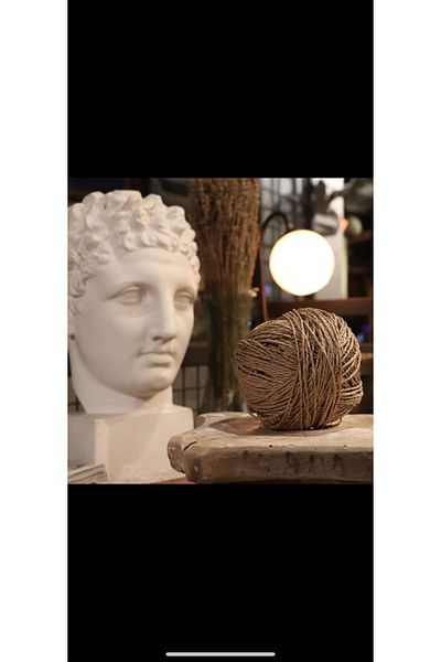 Mai Handmade Χάρτινο σχοινί / τυλιγμένο Χάρτινο σχοινί 50 γρ