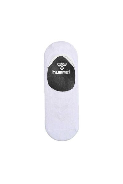 hummel Чорапи Hmlmini с нисък размер, бели, унисекс чорапи 970154-9001
