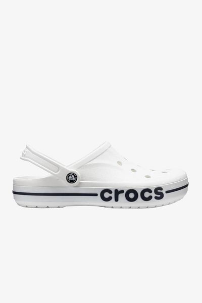 Crocs شبشب أبيض للجنسين - Bayaband Clog205089-126