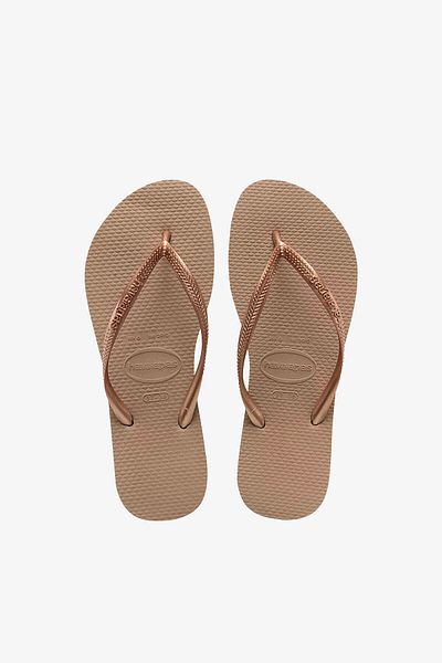 Havaianas Slim Fit Women's Flip Flops - 4000030 -3581