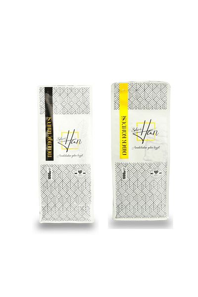 Selvi Han SELVİHAN 1000 GRAM DIBEK + 1000 GRAM MENENGIC COFFEE