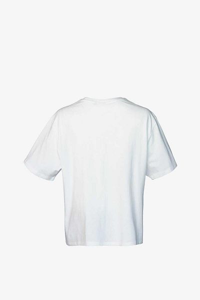 hummel Λευκό γυναικείο μπλουζάκι Hmlaphelios - 911635 -9003