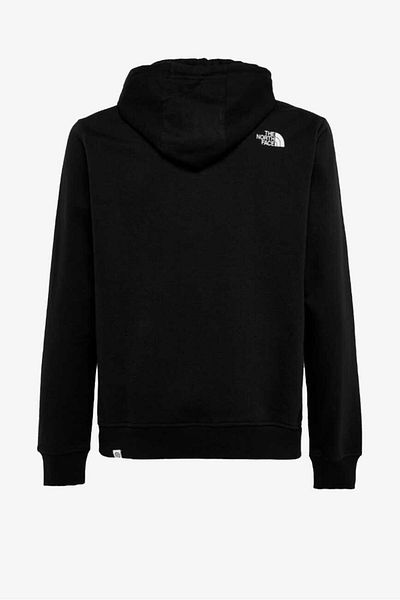 THE NORTH FACE M Berkeley California Hoodie Ανδρικά πουλόβερ εξωτερικού χώρου Nf0a55gfjk31 Μαύρο
