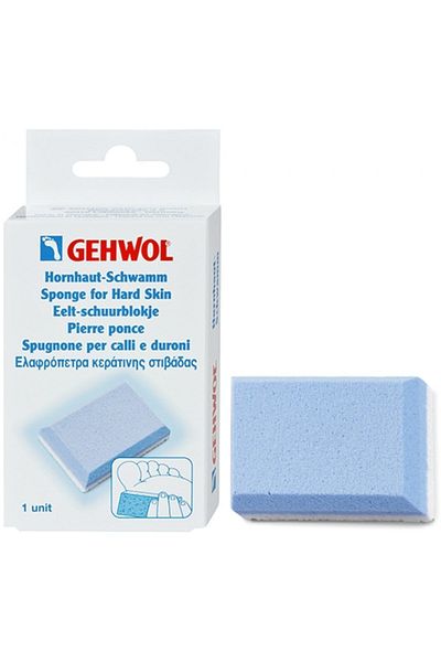 Gehwol حجر خفاف للجلد الصلب
