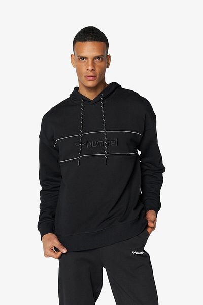 hummel Hmlkai Hoodie Men's Black Sweatshirt921704-2001