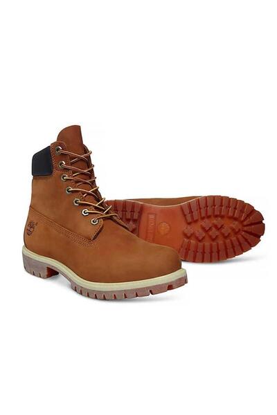 Timberland 6 Premium Boot Turuncu Erkek Bot Tb0720668271