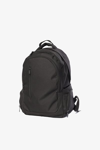 hummel Μαύρο σακίδιο πλάτης Hmlnessi Unisex 980257 -2001