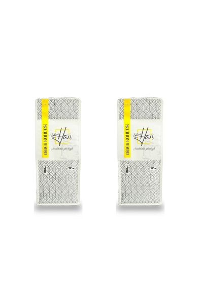 Selvi Han Selvihan 1000 grams of Dibek Coffee - 2 Pieces