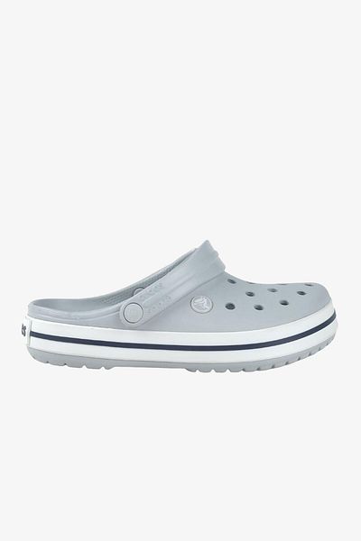 Crocs Papuci sport albi pentru copii