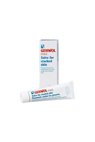 Gehwol Foot Cracked Leather Ointment 75ml