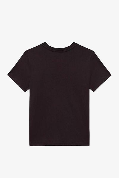 Vans Lokkıt Black Women's T-Shirt - Vn000Ffqxtf1