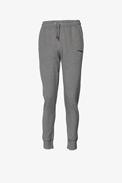 hummel 931716 -2006 Hummel Hmlevon Men's Sweatpants - Grey Melange