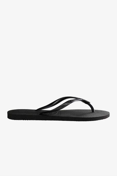 Havaianas Black Slim Women's Slippers -4000030-0090