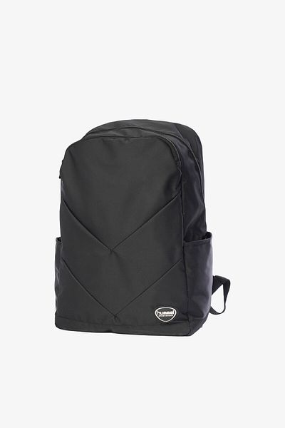 hummel Hmlleoni Unisex Black Backpack980251-2001
