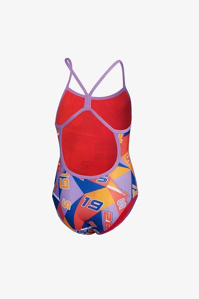 SPEEDO Alov Dıgı Vbk 1Pc για παιδιά - Πολύχρωμο μαγιό 8- 1284616619