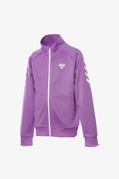 hummel Hmljaromir Zip Kids Purple Tracksuit Top921136-3505